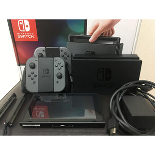 Nintendo Switch - 【値下げ・送料込即発送】Nintendo Switch 本体 ...