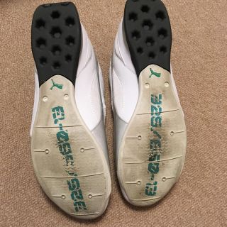 激レア 美品 プーマ ドライビングシューズ PUMA 24.5