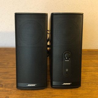 ボーズ(BOSE)のBose ボーズ　コンパニオン　スピーカー(PC周辺機器)