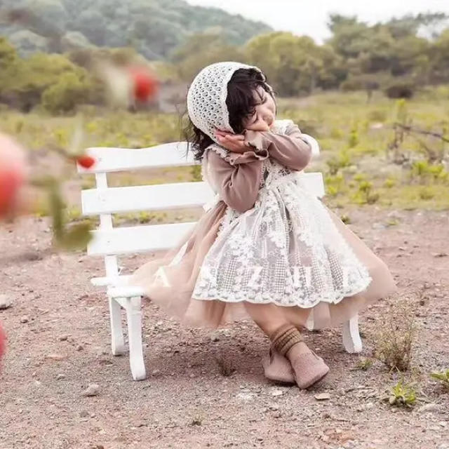 レース付きチュールワンピース ブラウン 110 女の子 ドレス キッズ 子供服の通販 By Msk2 Shop ラクマ レース付きチュールワンピース ブラウン 110 女の子 ドレス キッズ 子供服の通販 By Msk2 Shop ラクマ