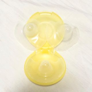 ピジョン(Pigeon)のむん様専用　メデラ　medela ニップル　乳頭保護具　24mm(哺乳ビン用乳首)