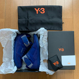ワイスリー(Y-3)のY-3 Kazuhuna スニーカー 27.5cm adidas(スニーカー)