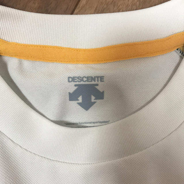 DESCENTE(デサント)の佐藤琢磨　インディ　Tシャツ　サイズSS レディースのトップス(Tシャツ(半袖/袖なし))の商品写真