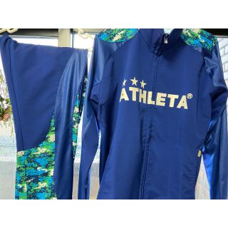 アスレタ(ATHLETA)のATHLETA ジャージ上下セット L(ジャージ)