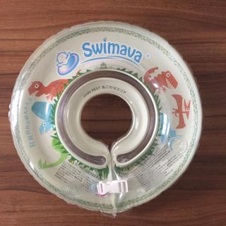 Swimava スイマーバ ベビー浮き輪 (お風呂のおもちゃ)