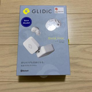 ソフトバンク(Softbank)のGLIDiC Sound Air TW-5000s 右耳イヤホン他(ヘッドフォン/イヤフォン)