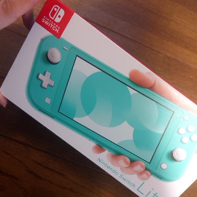 Nintenedo Switch Lite