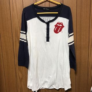 ヒステリックグラマー(HYSTERIC GLAMOUR)のロングTシャツ(Tシャツ(長袖/七分))