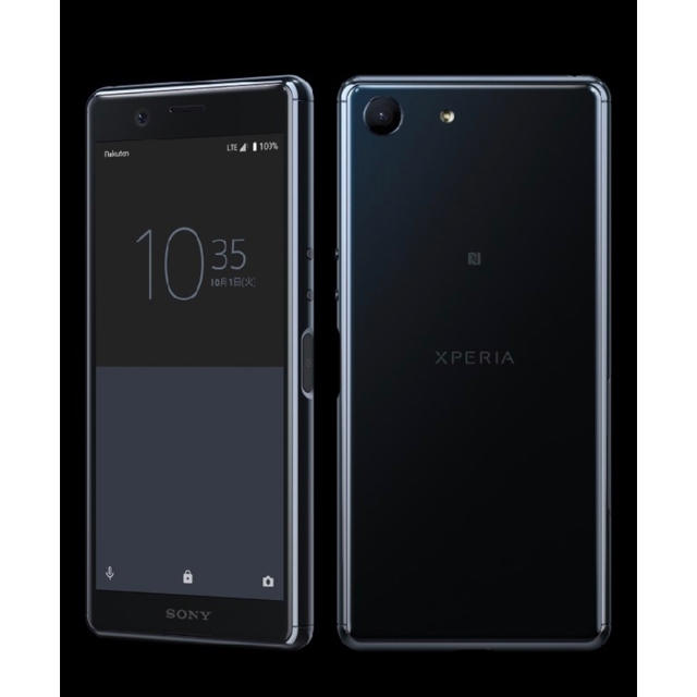 XPERIA Ace simフリースマートフォン　ブラック