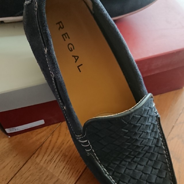 REGAL(リーガル)のリーガルメンズシューズ メンズの靴/シューズ(ドレス/ビジネス)の商品写真