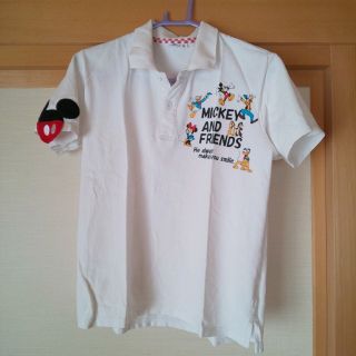 ディズニー(Disney)のディズニー ポロシャツ(Tシャツ(半袖/袖なし))