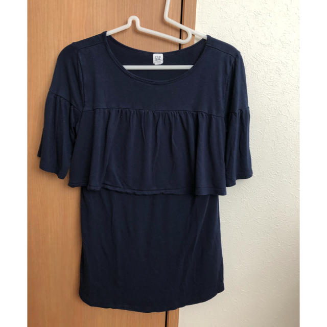 GAP(ギャップ)のGAP 授乳服　　XS マタニティ  キッズ/ベビー/マタニティのマタニティ(マタニティトップス)の商品写真