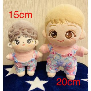 SEVENTEEN - kpop seventeen 15cmぬいぐるみ洋服 ブルーウサギの通販