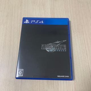 プレイステーション4(PlayStation4)のFF7 リメイク PS4(家庭用ゲームソフト)