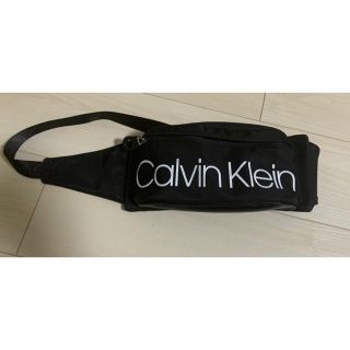 カルバンクライン(Calvin Klein)のボディバッグ(ウェストポーチ)(ボディーバッグ)