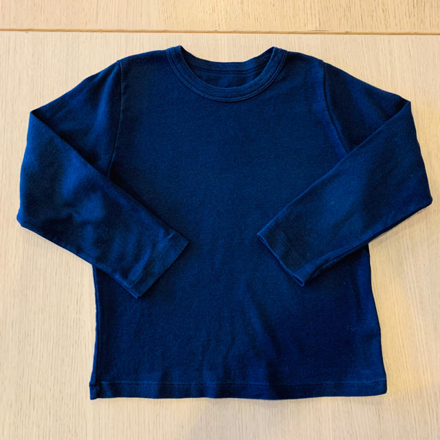 PETIT BATEAU(プチバトー)のプチバトー　長袖Tシャツ キッズ/ベビー/マタニティのキッズ服男の子用(90cm~)(Tシャツ/カットソー)の商品写真