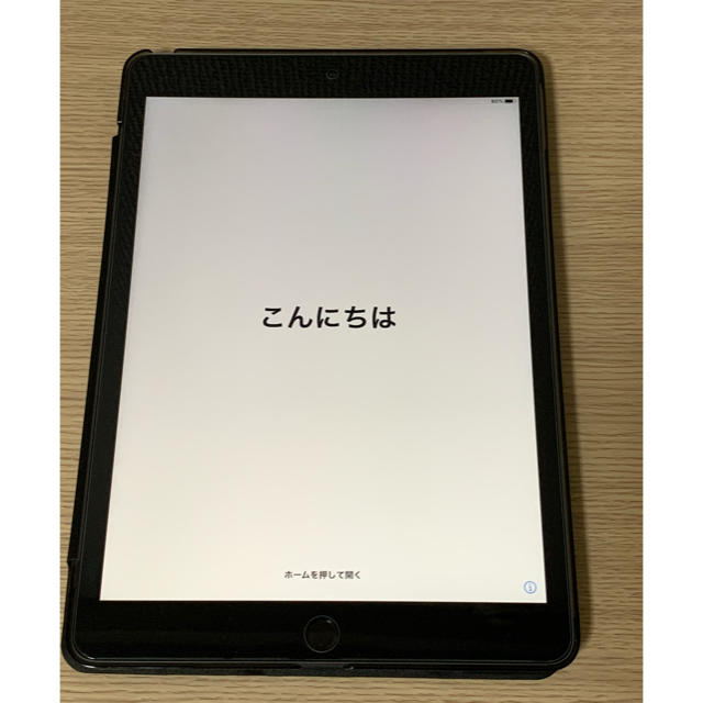 iPad 第7世代 32GB 10.2インチ MW742J/A スペースグレイ