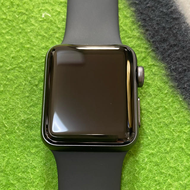 時計 Apple Watch Series 3 GPSモデル- 38mm ショッピング超安い novo
