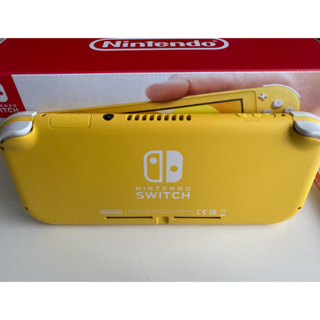 Nintendo Switch - Nintendo Switch Lite イエローとどうぶつの森セットの通販 by とん's shop｜ニンテンドースイッチならラクマ 大人気低価