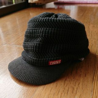 チャムス(CHUMS)のCHUMS Work Knit Cap ワークキャップ 

(キャップ)