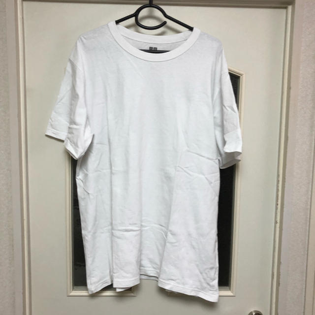 UNIQLO(ユニクロ)のUNIQLO U Tシャツ メンズのトップス(Tシャツ/カットソー(半袖/袖なし))の商品写真