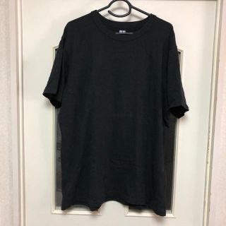 ユニクロ(UNIQLO)のUNIQLO U Tシャツ(Tシャツ/カットソー(半袖/袖なし))