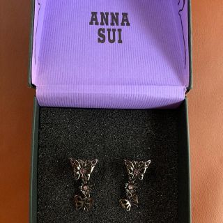 アナスイ(ANNA SUI)のANNA SUI ピアス(ピアス)