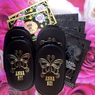 アナスイ(ANNA SUI)のANNA SUI ファンデーション(ファンデーション)