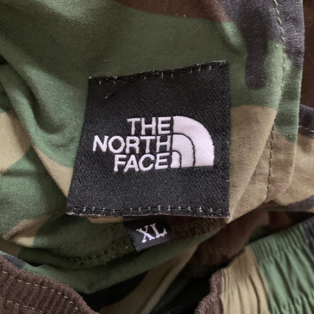 THE NORTH FACE(ザノースフェイス)のNOVELTY VERSATILE SHORT THE NORTH FACE メンズのパンツ(ショートパンツ)の商品写真