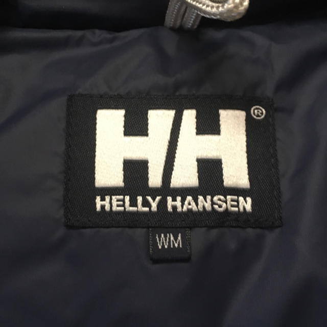 HELLY HANSEN(ヘリーハンセン)のダウンパーカーベスト(H/H) レディースのジャケット/アウター(ダウンベスト)の商品写真