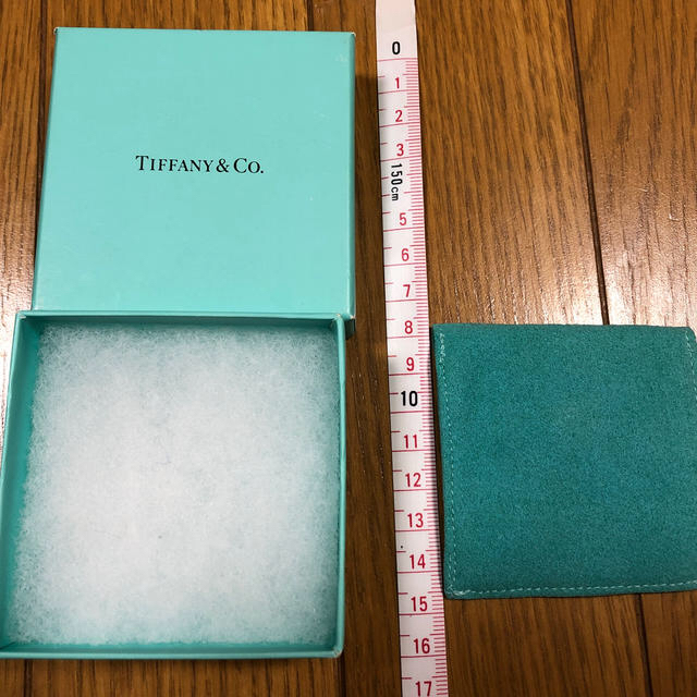 Tiffany & Co.(ティファニー)のティファニー　箱と袋 レディースのバッグ(ショップ袋)の商品写真