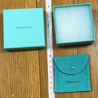 ティファニー(Tiffany & Co.)のティファニー　箱と袋(ショップ袋)