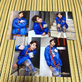 ジャニーズジュニア(ジャニーズJr.)のHiHi Jets / 猪狩蒼弥 フォトセ 写真 (アイドルグッズ)