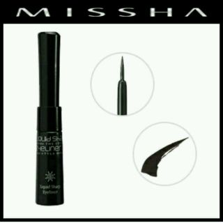 ミシャ(MISSHA)のMlSSHAアイライナー(アイライナー)