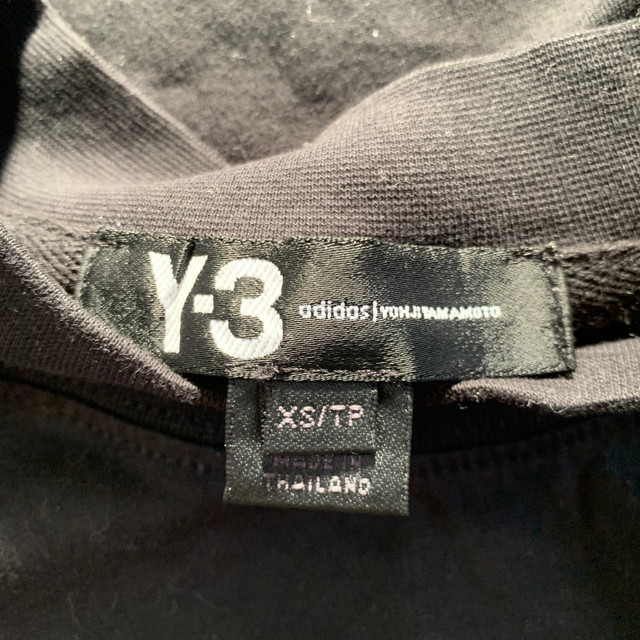 Y-3(ワイスリー)のY-3 メンズのトップス(Tシャツ/カットソー(半袖/袖なし))の商品写真