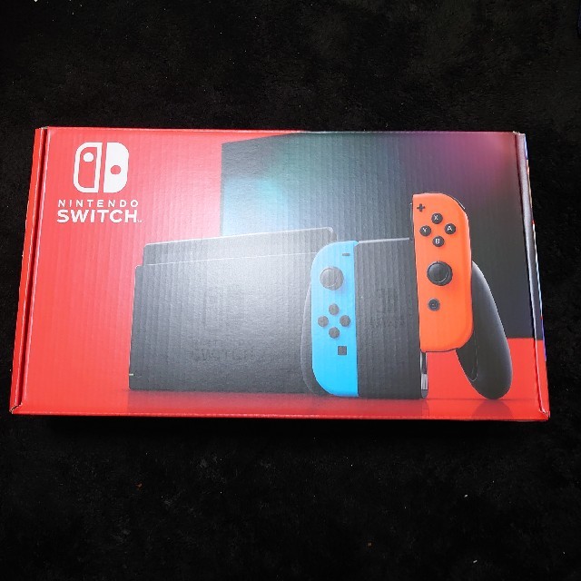 【新型】Nintendo Switch