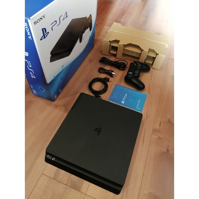 PS4  Slim  500GB