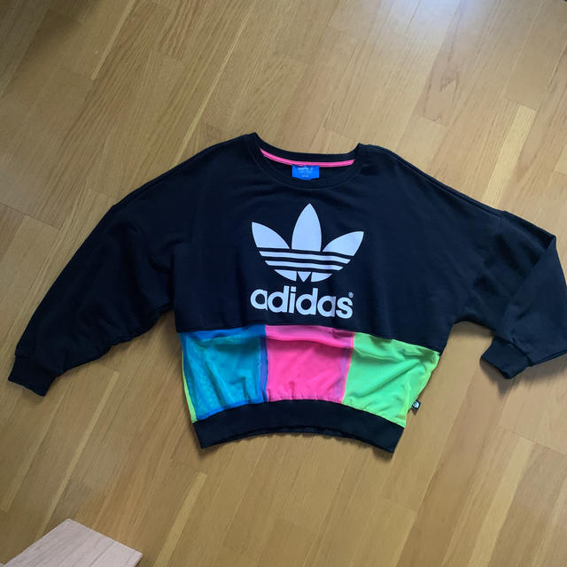 adidas(アディダス)の美品●adidas originals リタオラ●Mサイズ レディースのトップス(カットソー(長袖/七分))の商品写真