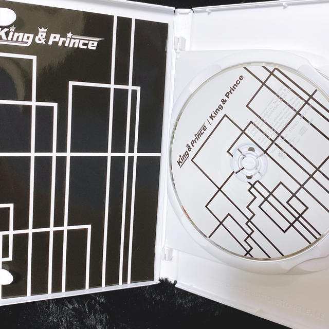 King&Prince????DVD+CD ブックレット付き 2