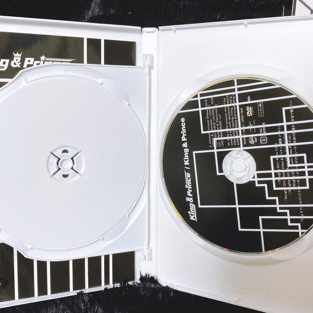 King&Prince????DVD+CD ブックレット付き 3
