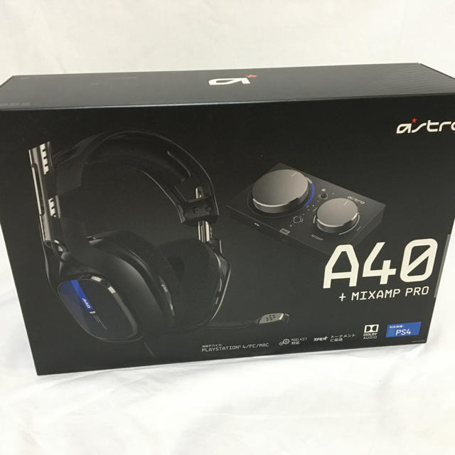 比較検索 ウィルシャー様専用 ASTRO Gaming A40 TR + MIXAMP