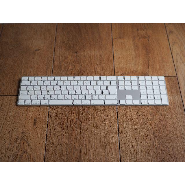 【Apple純正】Magic Keyboard【テンキー付】