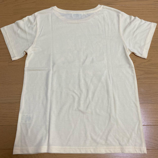 WEGO(ウィゴー)のBROWNY WEGO レディースのトップス(Tシャツ(半袖/袖なし))の商品写真