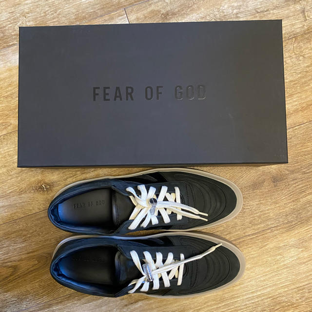 FEAR OF GOD(フィアオブゴッド)の44 FEAR OF GOD スニーカー　SKATE LOW メンズの靴/シューズ(スニーカー)の商品写真