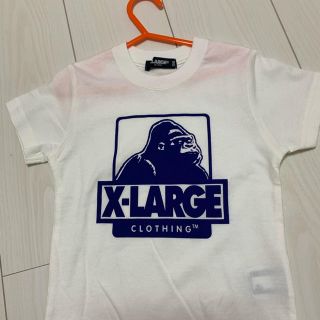 エクストララージ(XLARGE)のエクストララージ　半袖Tシャツ(Tシャツ/カットソー)