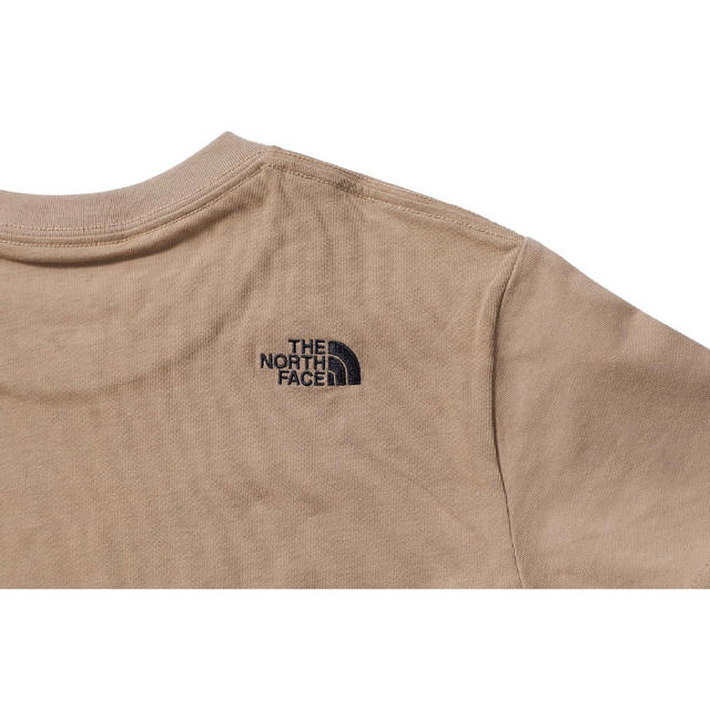 THE NORTH FACE - 【新品未使用】ノースフェースSIMPLE LOGOPOCKET TEE ...