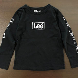 リー(Lee)のLee ロンT キッズ 長袖Tシャツ 120cm スヌーピー SNOOPY(Tシャツ/カットソー)