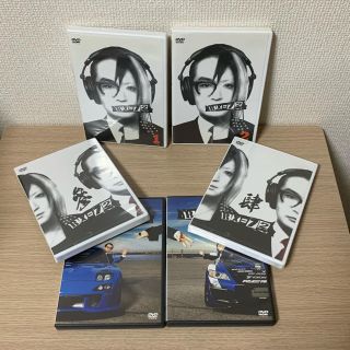 RX-72　vol.1〜4 7〜8 DVD(お笑い/バラエティ)