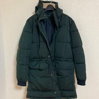 ザラ(ZARA)のZARA  ダウンコート ダウンジャケット(ダウンジャケット)