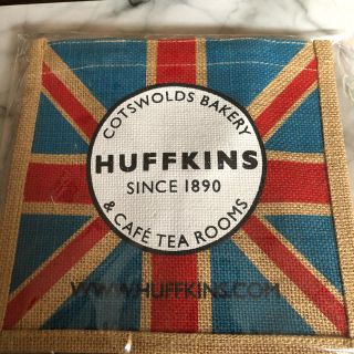 ハロッズ(Harrods)のハフキンス　HUFFKINS 小　トートバッグ(トートバッグ)